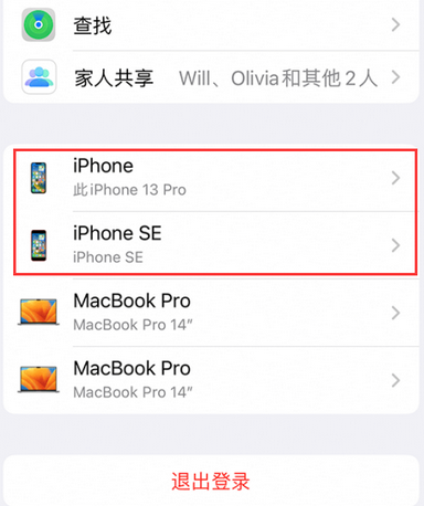 和静苹和静果维修网点分享iPhone如何查询序列号