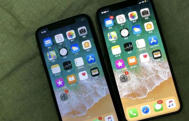 和静苹果维修网点分享如何鉴别iPhone是不是原装屏? 