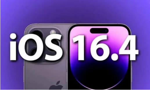 和静苹果14维修分享：iPhone14可以升级iOS16.4beta2吗？ 