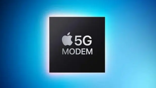 和静苹果维修网点分享iPhone15会搭载自研5G芯片吗？ 