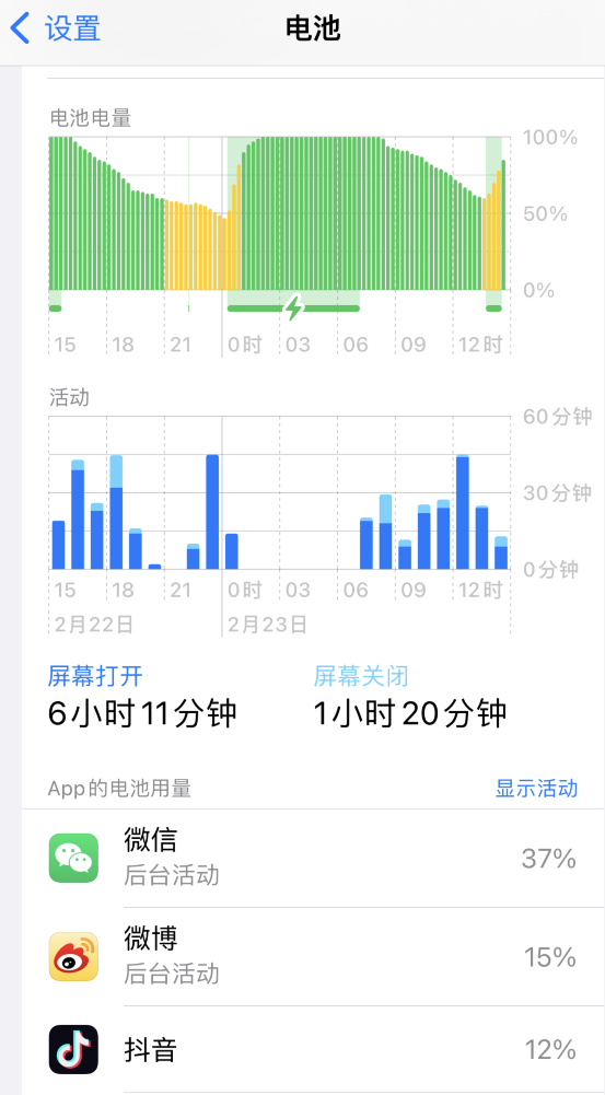 和静苹果14维修分享如何延长 iPhone 14 的电池使用寿命 