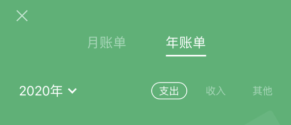 和静苹果手机维修分享如何在 iPhone 上查看支付宝和微信年支出账单 