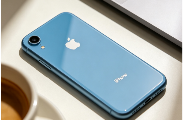 和静苹果手机维修分享iPhone XR换电池 