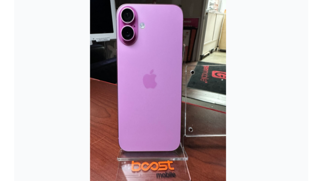 和静苹果手机维修分享iPhone 16 Plus换电池 