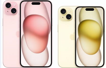 和静苹果维修点分享iPhone 15 Plus进水维修 
